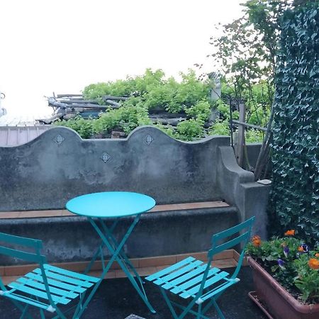 Appartamenti Magnolia Positano Dış mekan fotoğraf