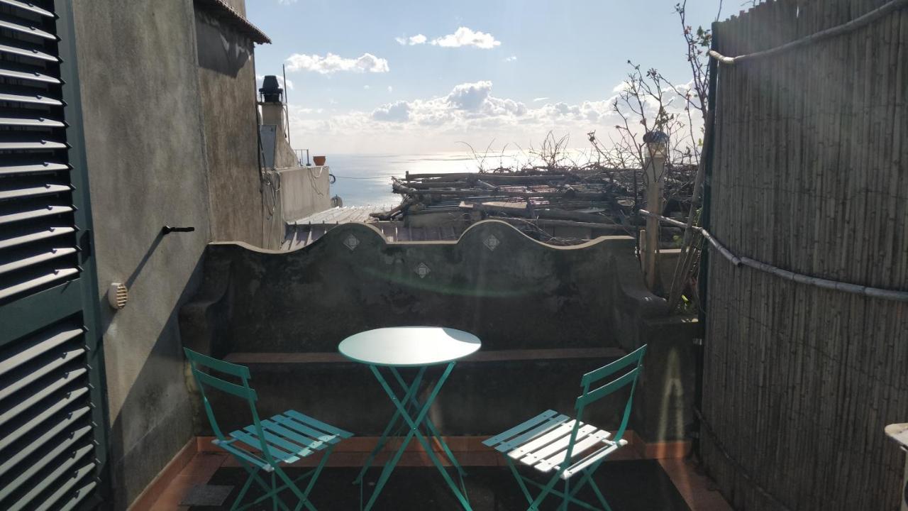 Appartamenti Magnolia Positano Dış mekan fotoğraf