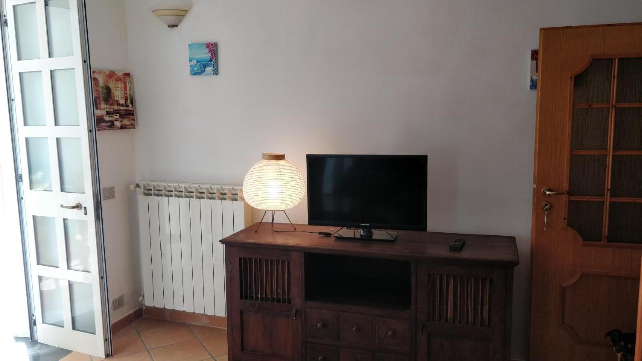 Appartamenti Magnolia Positano Dış mekan fotoğraf