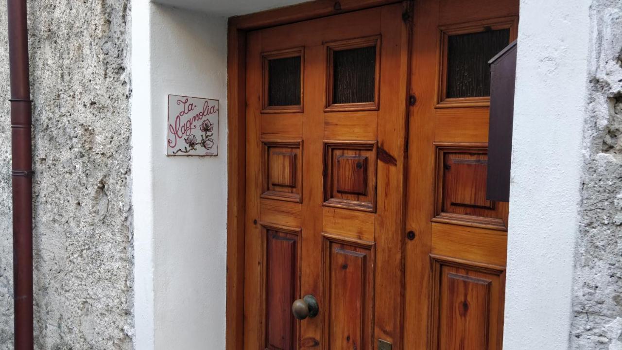 Appartamenti Magnolia Positano Dış mekan fotoğraf