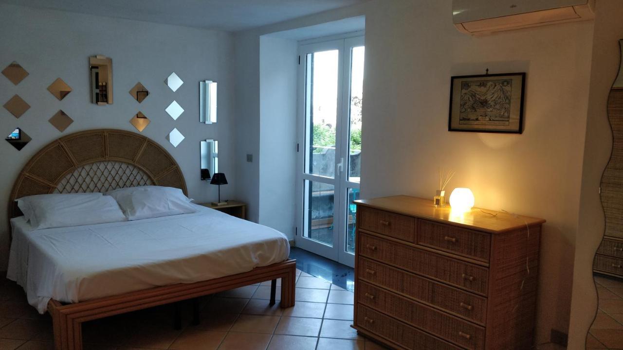 Appartamenti Magnolia Positano Dış mekan fotoğraf